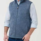 Polar Fibras Recicladas Hombre York Azul Rockford