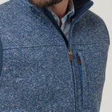 Polar Fibras Recicladas Hombre York Azul Rockford