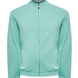 Polerón Algodón Pima Hombre Rimini Verde Rockford