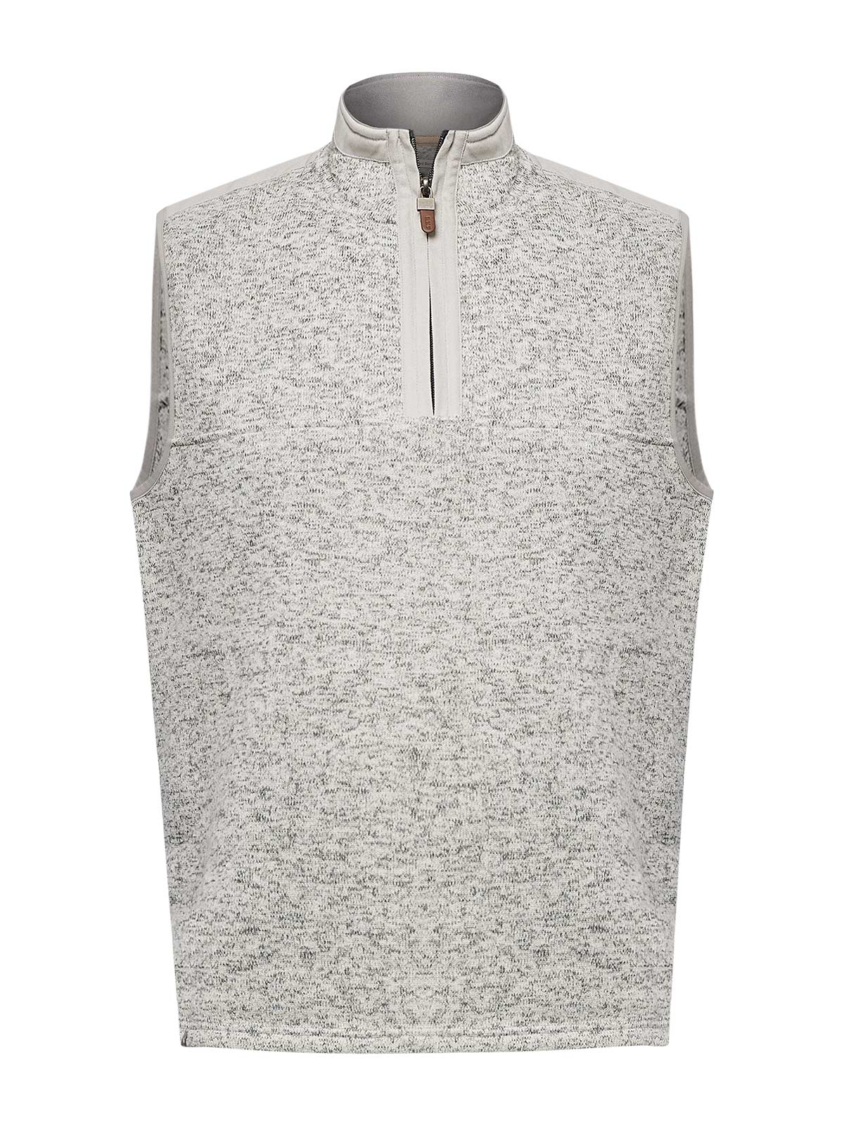 Polar Fibras Recicladas Hombre Halfyork Gris Rockford