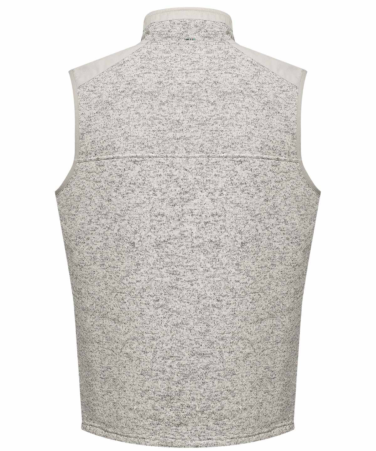 Polar Fibras Recicladas Hombre Halfyork Gris Rockford