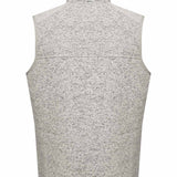 Polar Fibras Recicladas Hombre Halfyork Gris Rockford