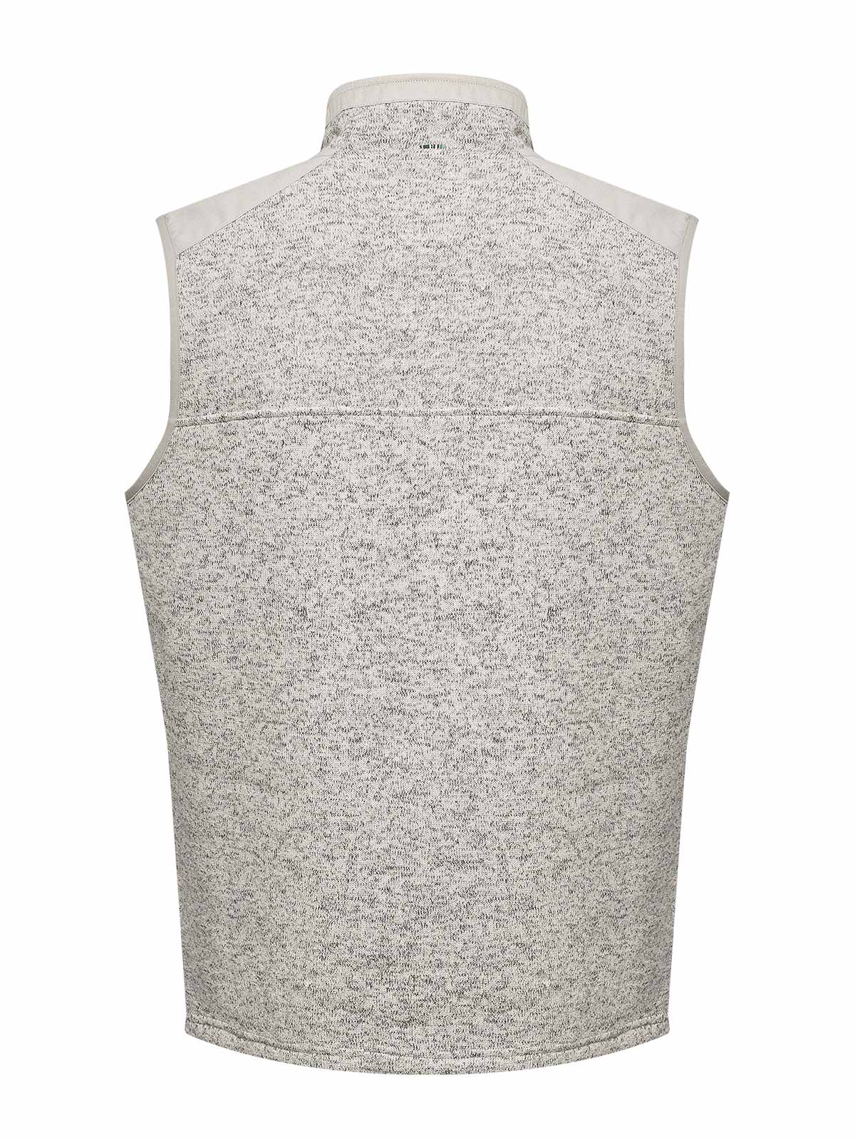 Polar Fibras Recicladas Hombre Halfyork Gris Rockford