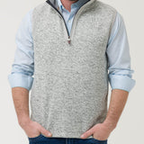 Polar Fibras Recicladas Hombre Halfyork Gris Rockford