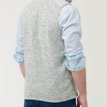 Polar Fibras Recicladas Hombre Halfyork Gris Rockford