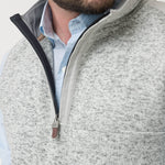 Polar Fibras Recicladas Hombre Halfyork Gris Rockford