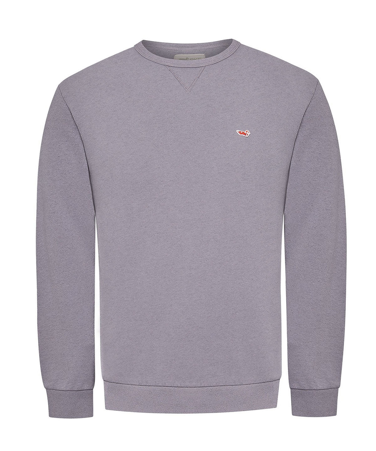 Polerón Algodón Orgánico Hombre Frateli Azul Rockford