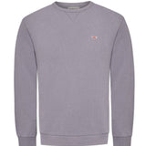Polerón Algodón Orgánico Hombre Frateli Azul Rockford