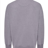 Polerón Algodón Orgánico Hombre Frateli Azul Rockford