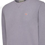Polerón Algodón Orgánico Hombre Frateli Azul Rockford