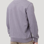 Polerón Algodón Orgánico Hombre Frateli Azul Rockford