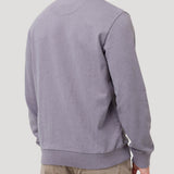 Polerón Algodón Orgánico Hombre Frateli Azul Rockford