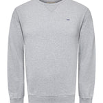 Polerón Algodón Orgánico Hombre Frateli Gris Rockford