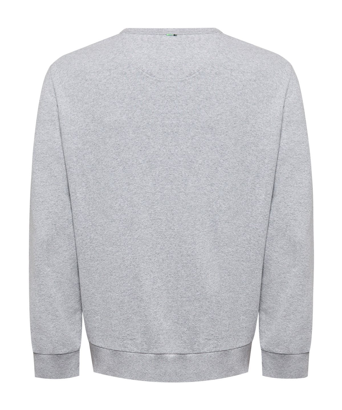 Polerón Algodón Orgánico Hombre Frateli Gris Rockford