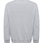 Polerón Algodón Orgánico Hombre Frateli Gris Rockford