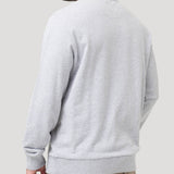 Polerón Algodón Orgánico Hombre Frateli Gris Rockford