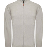 Sweater Algodón Orgánico Hombre Bilbaofull Gris Rockford