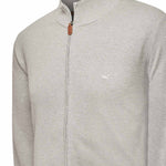 Sweater Algodón Orgánico Hombre Bilbaofull Gris Rockford