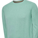 Sweater Algodón Orgánico Hombre Angri Verde Rockford