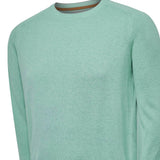 Sweater Algodón Orgánico Hombre Angri Verde Rockford