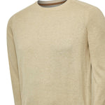 Sweater Algodón Orgánico Hombre Angri Beige Rockford