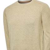 Sweater Algodón Orgánico Hombre Angri Beige Rockford