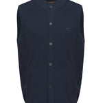 Sweater Algodón Orgánico Hombre Vera Azul Rockford