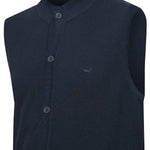 Sweater Algodón Orgánico Hombre Vera Azul Rockford