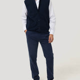 Sweater Algodón Orgánico Hombre Vera Azul Rockford