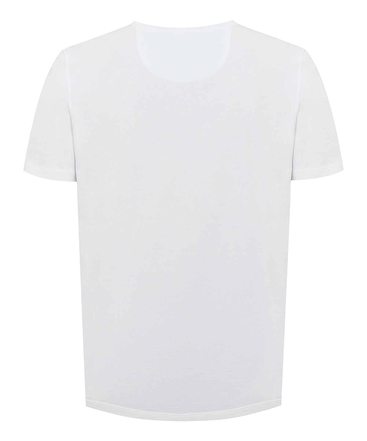 Polera Algodón Orgánico Hombre Drake Blanco Rockford