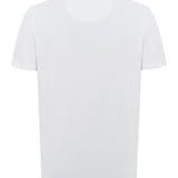 Polera Algodón Orgánico Hombre Drake Blanco Rockford