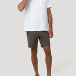 Polera Algodón Orgánico Hombre Drake Blanco Rockford