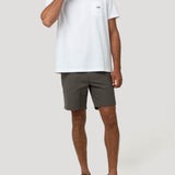 Polera Algodón Orgánico Hombre Drake Blanco Rockford