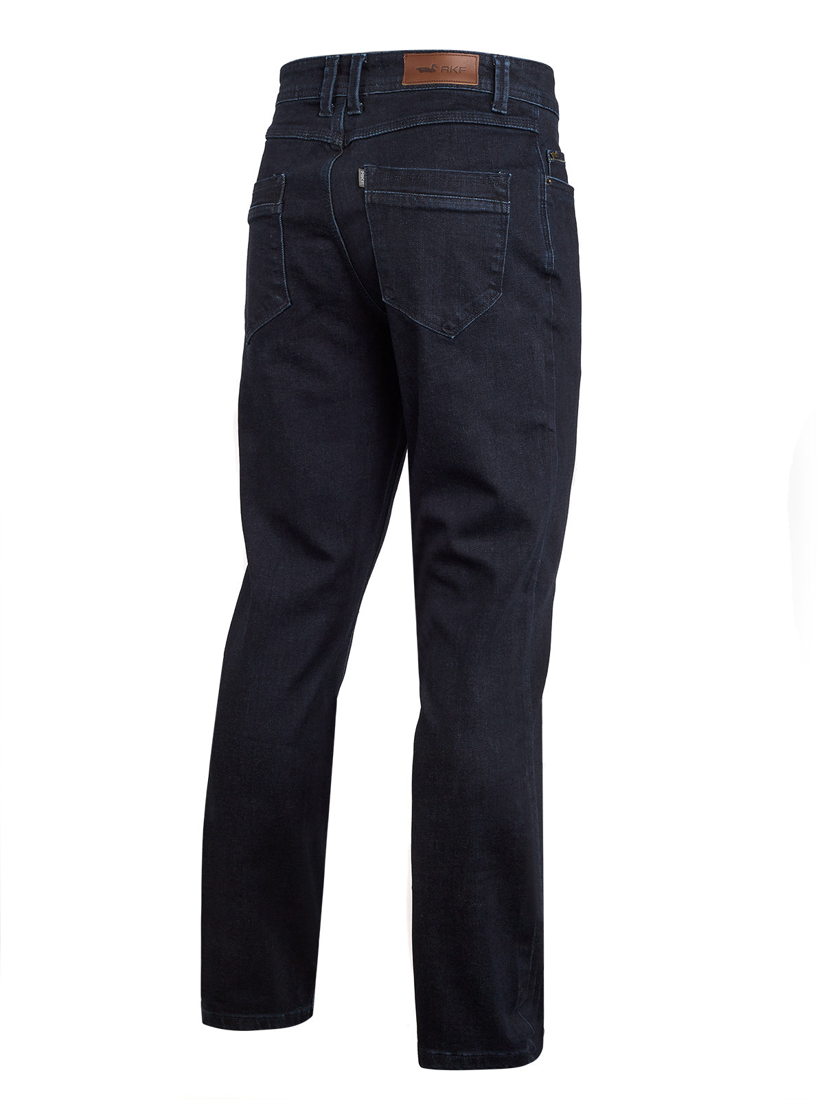 Jeans Algodón Reciclado Hombre Jack Azul Rockford