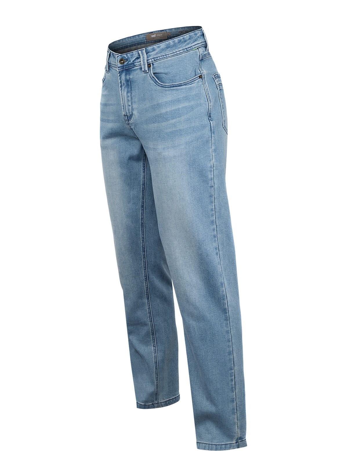 Jeans Algodón Reciclado Hombre Jack Azul Rockford