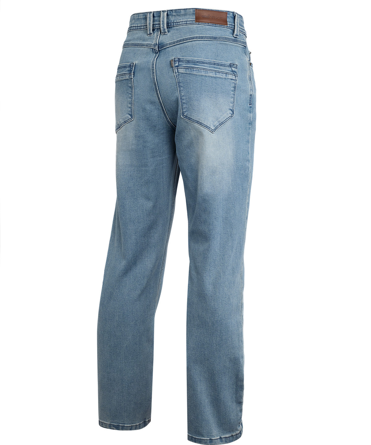 Jeans Algodón Reciclado Hombre Jack Azul Rockford