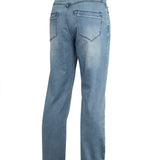 Jeans Algodón Reciclado Hombre Jack Azul Rockford