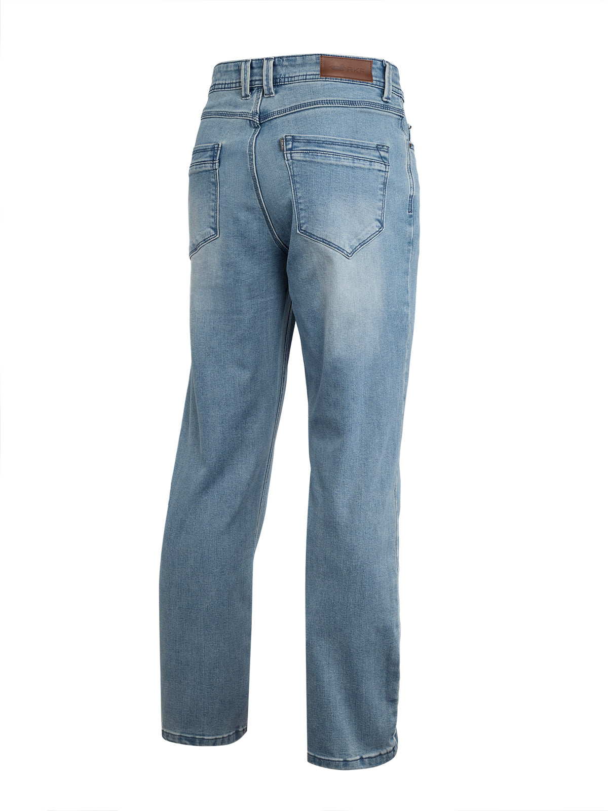 Jeans Algodón Reciclado Hombre Jack Azul Rockford