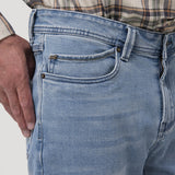 Jeans Algodón Reciclado Hombre Jack Azul Rockford