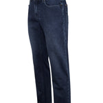 Jeans Algodón Reciclado Hombre Five Azul Rockford