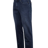 Jeans Algodón Reciclado Hombre Five Azul Rockford