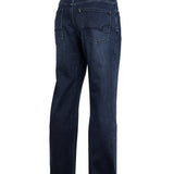 Jeans Algodón Reciclado Hombre Five Azul Rockford