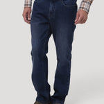 Jeans Algodón Reciclado Hombre Five Azul Rockford