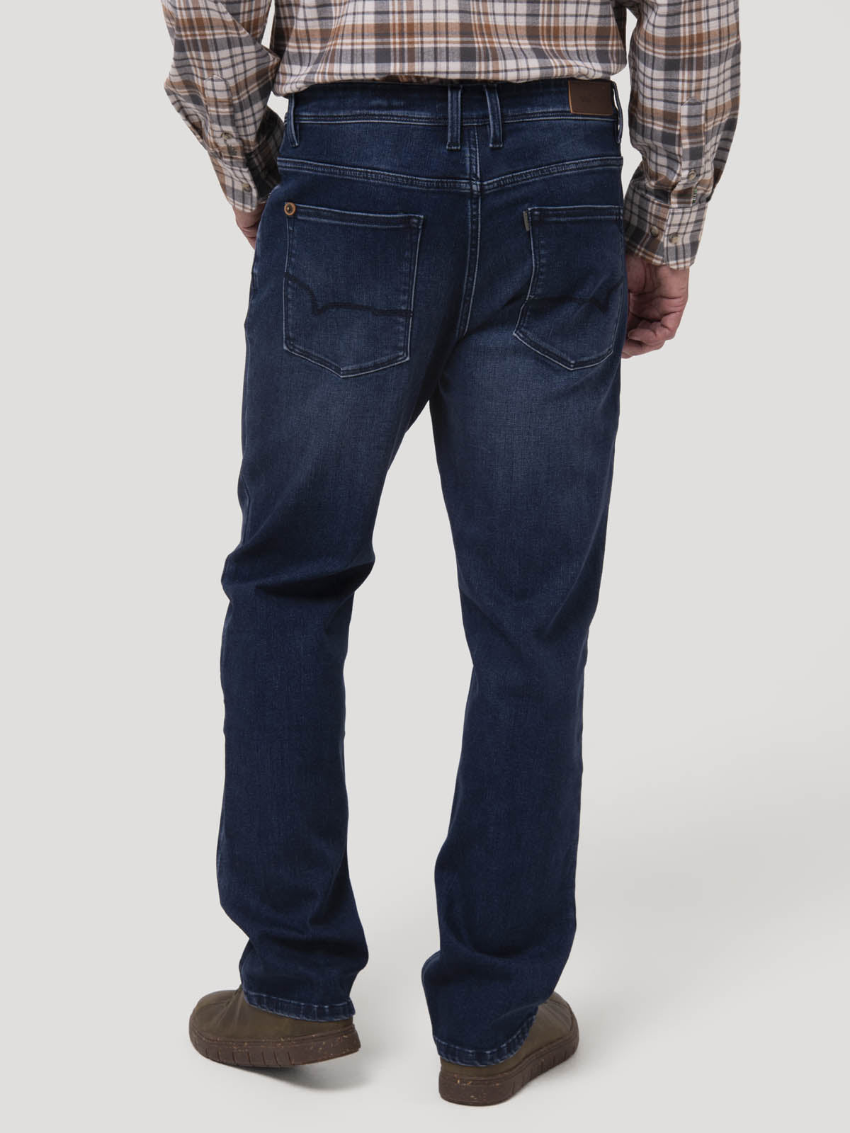 Jeans Algodón Reciclado Hombre Five Azul Rockford