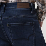 Jeans Algodón Reciclado Hombre Five Azul Rockford