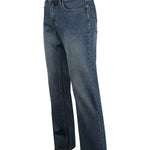 Jeans Algodón Reciclado Hombre Five Azul Rockford