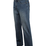 Jeans Algodón Reciclado Hombre Five Azul Rockford