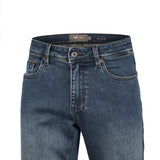 Jeans Algodón Reciclado Hombre Five Azul Rockford