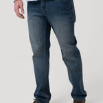 Jeans Algodón Reciclado Hombre Five Azul Rockford