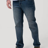 Jeans Algodón Reciclado Hombre Five Azul Rockford